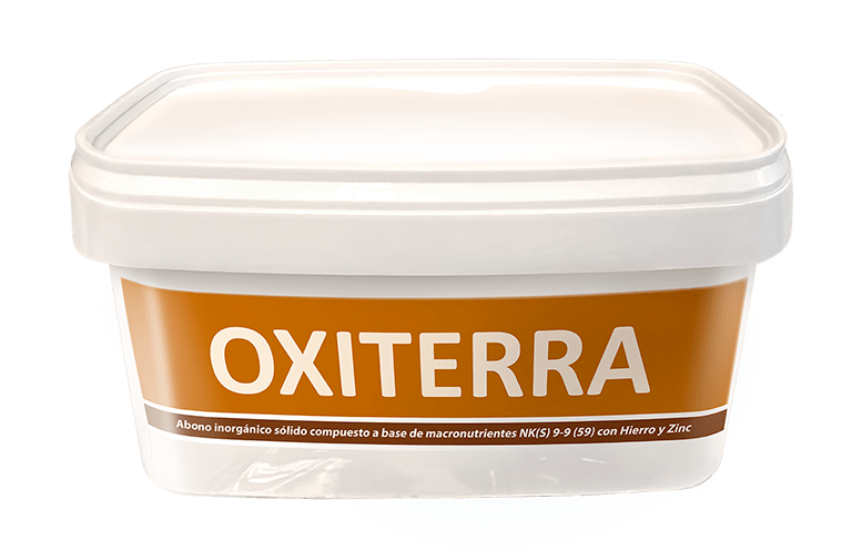 Fertilizante Bioinductor Oxiterra